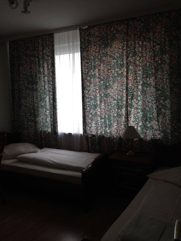 City Hotel Garni Hannover Eksteriør bilde