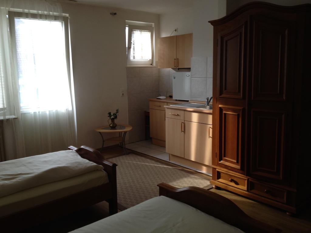 City Hotel Garni Hannover Eksteriør bilde