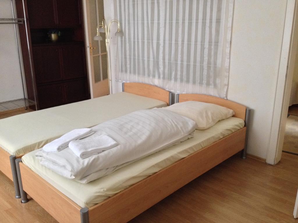 City Hotel Garni Hannover Eksteriør bilde