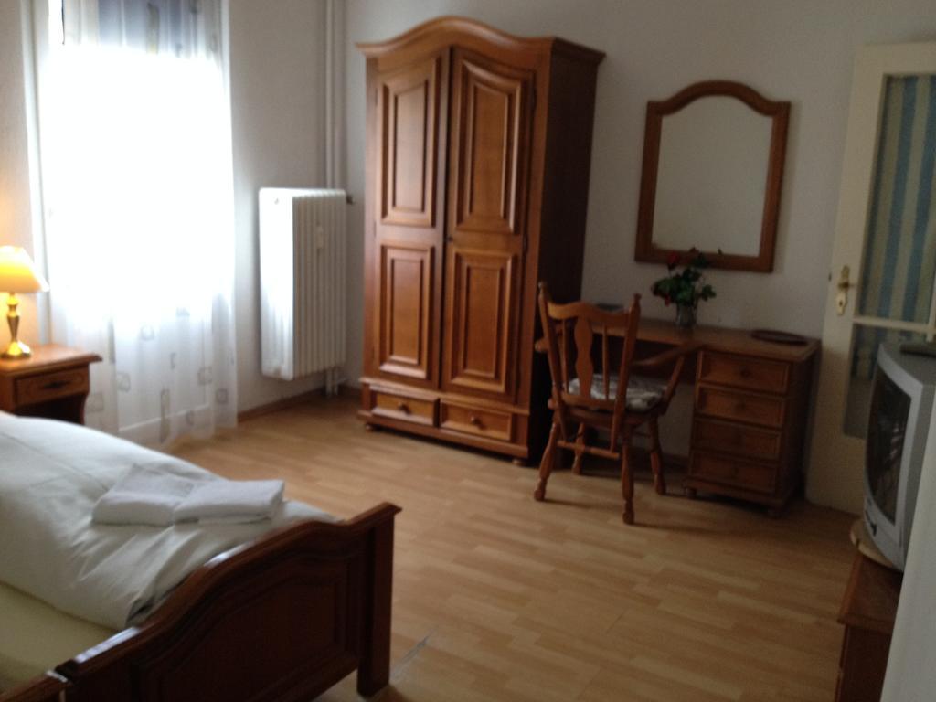 City Hotel Garni Hannover Rom bilde