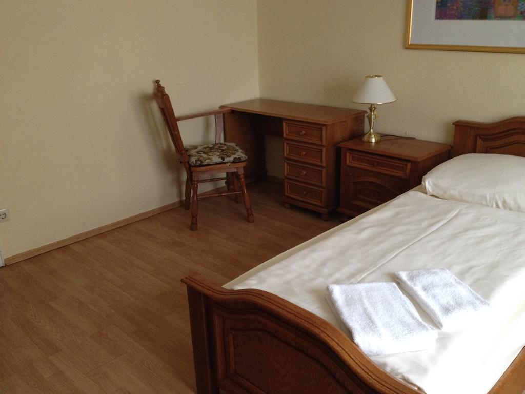 City Hotel Garni Hannover Rom bilde