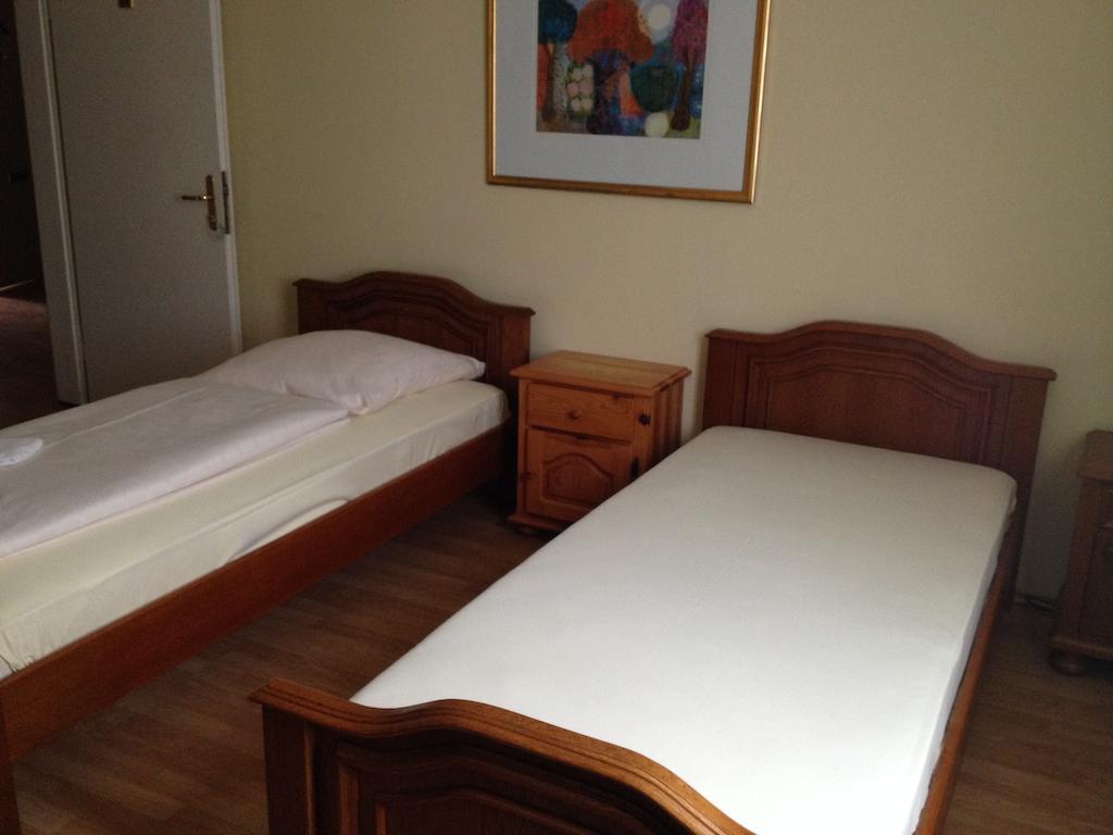 City Hotel Garni Hannover Rom bilde