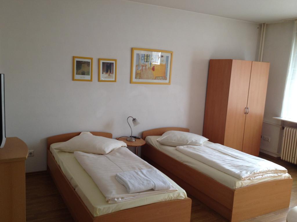 City Hotel Garni Hannover Eksteriør bilde