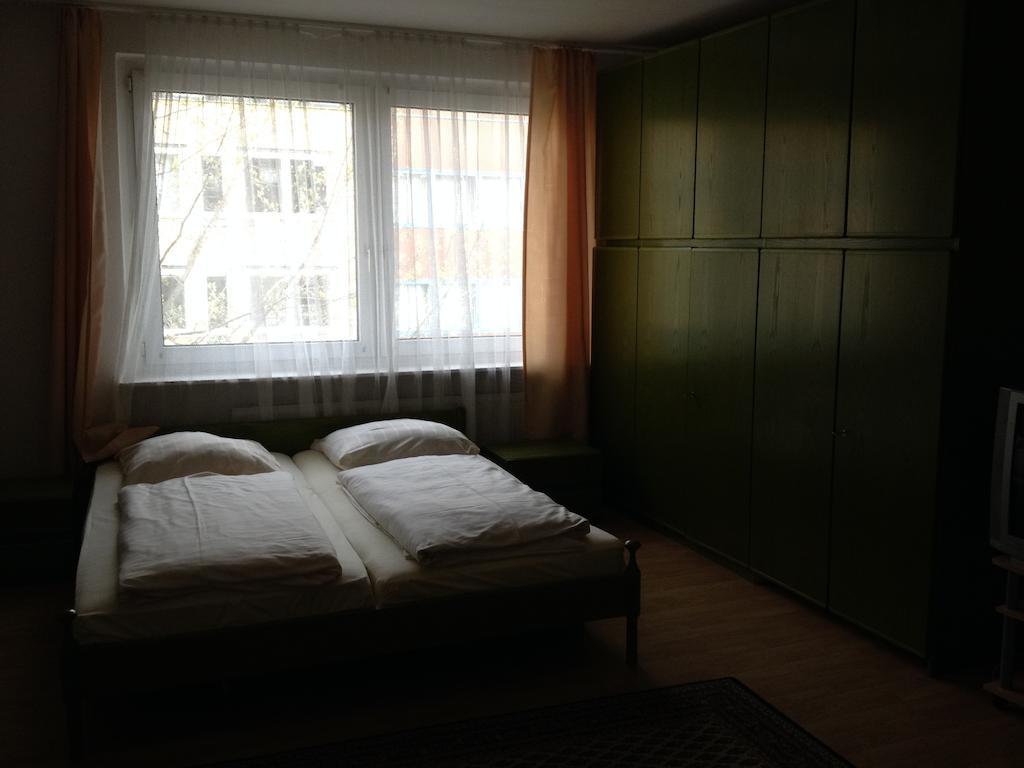 City Hotel Garni Hannover Eksteriør bilde
