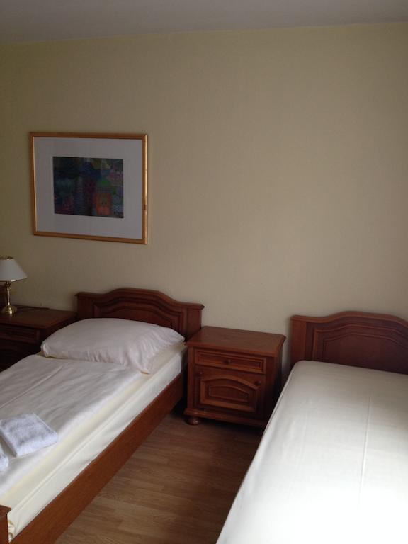 City Hotel Garni Hannover Eksteriør bilde