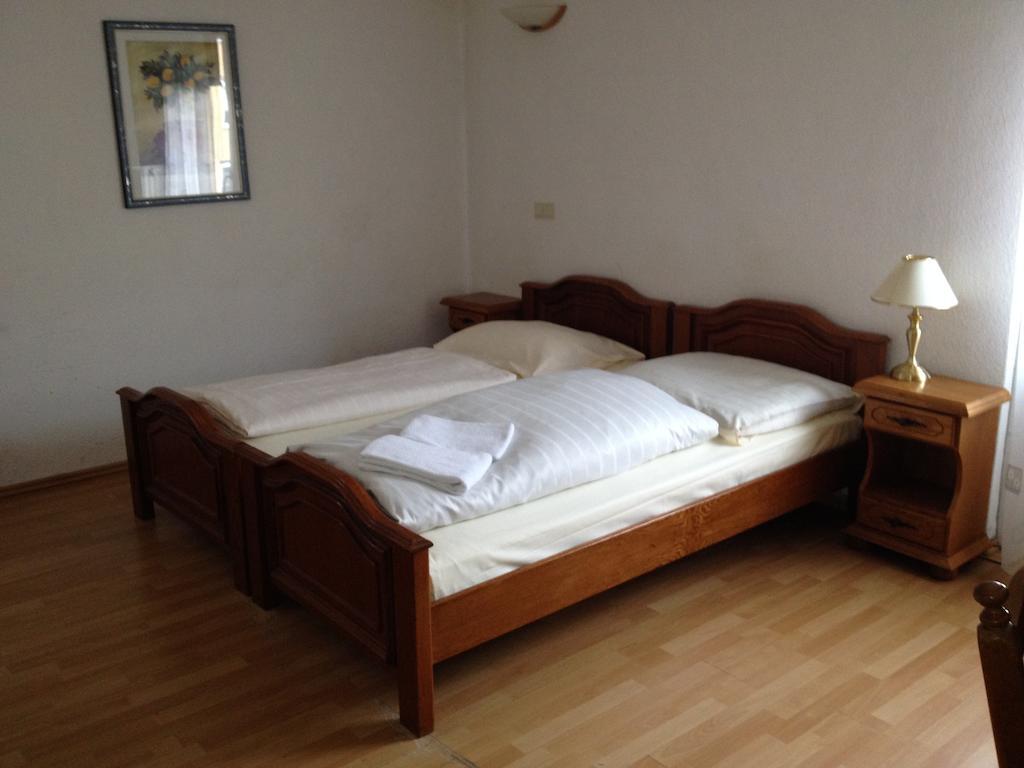 City Hotel Garni Hannover Rom bilde
