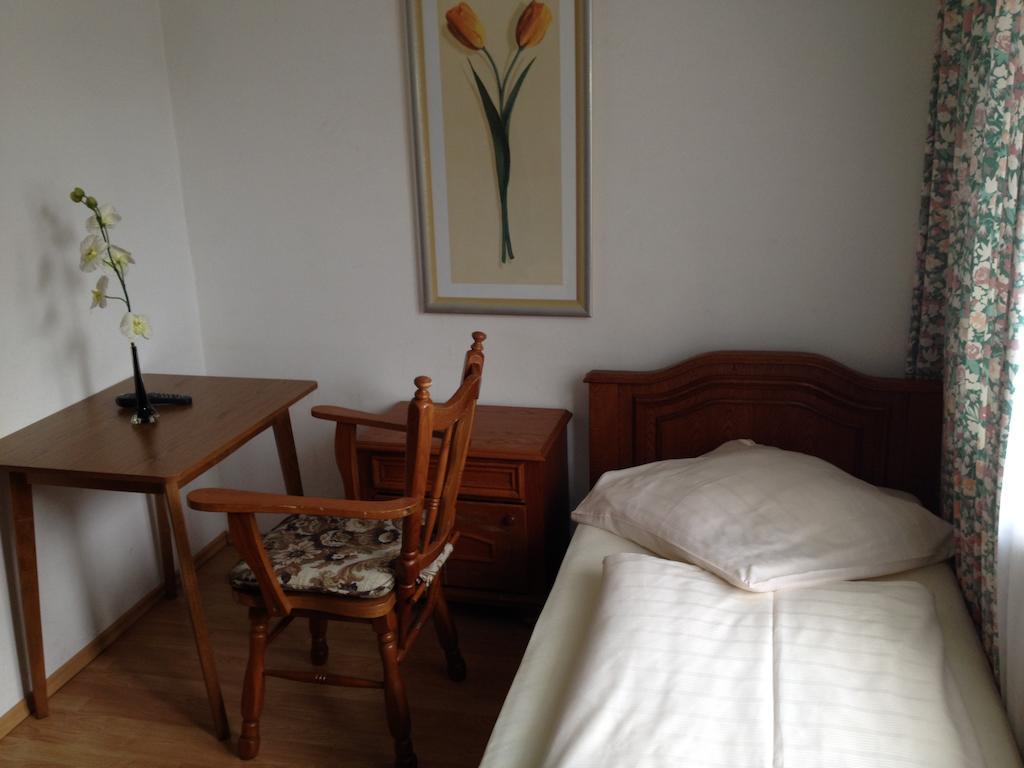 City Hotel Garni Hannover Rom bilde