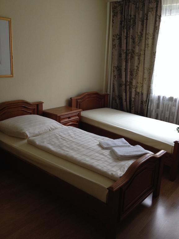 City Hotel Garni Hannover Rom bilde