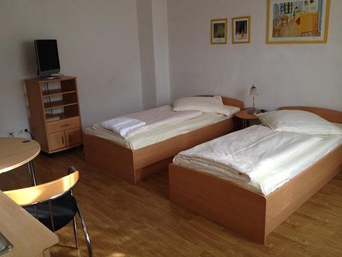 City Hotel Garni Hannover Eksteriør bilde