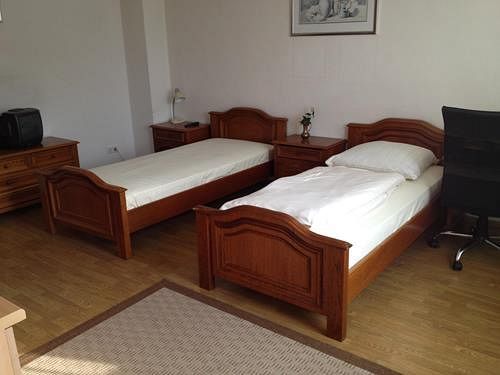 City Hotel Garni Hannover Eksteriør bilde