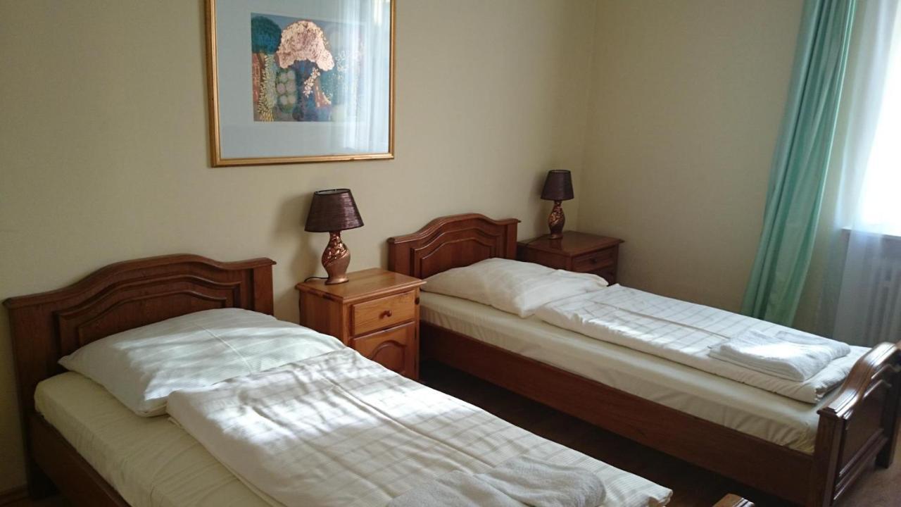 City Hotel Garni Hannover Eksteriør bilde